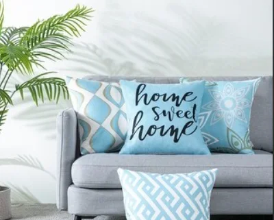 ديكور دافئ وترحيبي