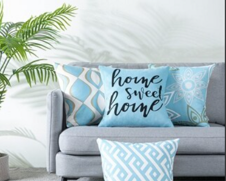 ديكور دافئ وترحيبي