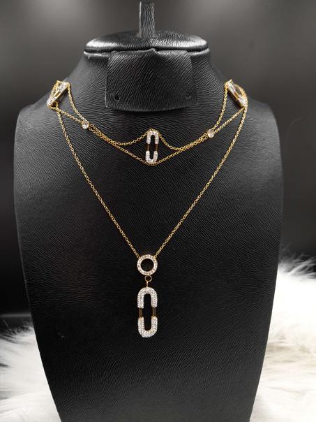 Collier à pendentif