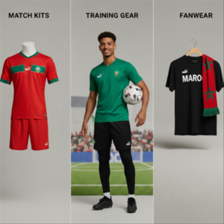 ملابس الرياضية