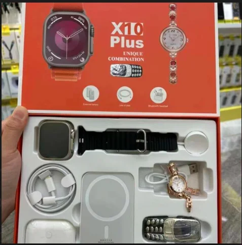 PACK Smart Watch X10 Plus
