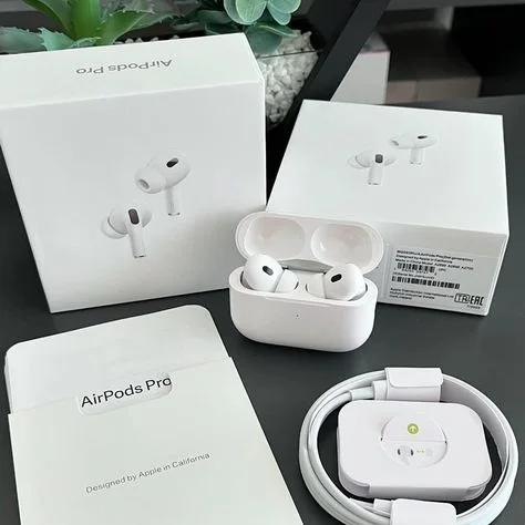 Airpods Pro2 Version USA