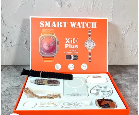 PACK Smart Watch X10 Plus