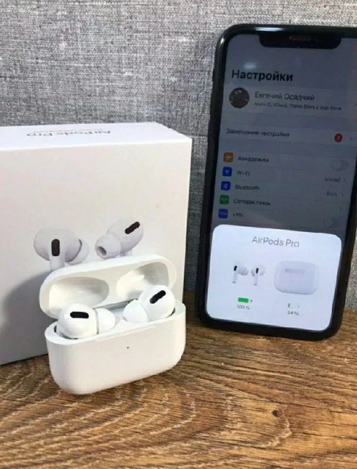 Airpods Pro2 Version USA