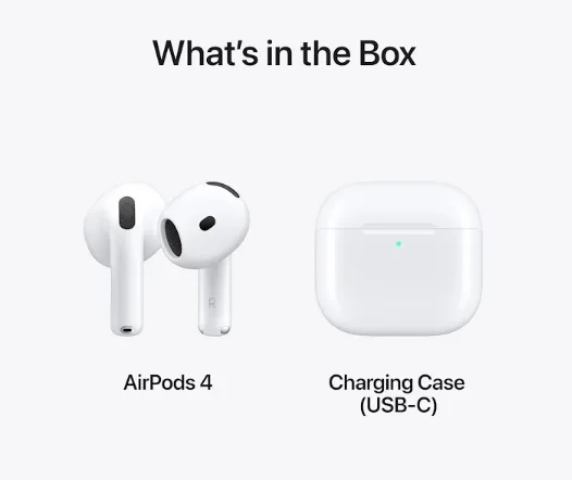 🎧 AirPods Pro 4 AMERICAIN