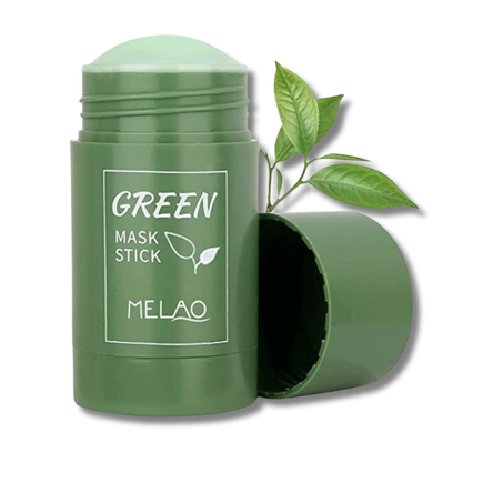 سيتك قناع الشاس الاخضر -قناع منظف ومنقي للبشرة بخلاصة الشاي الاخضر