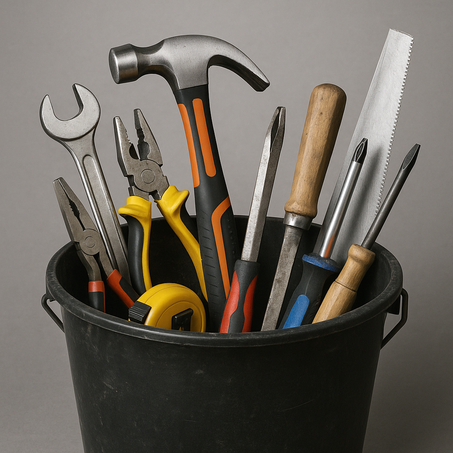 أدوات العمل