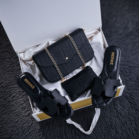 باك نسائي مكون من 3 قطع