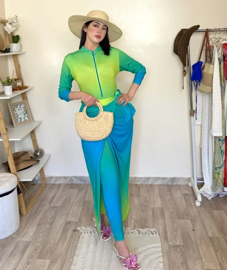 بوركيني الموجة الملكية