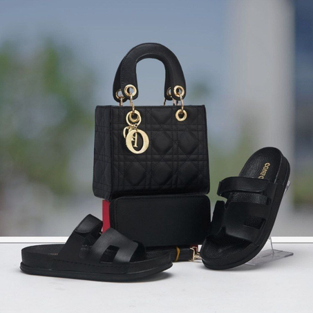 باك الأناقة متكامل  بتناسق الألوان