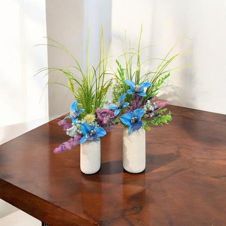 Royal Orchid Duo