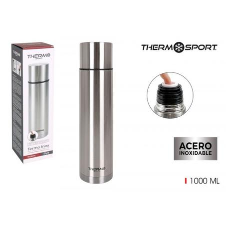 THERMOS INOX 1 LITRE