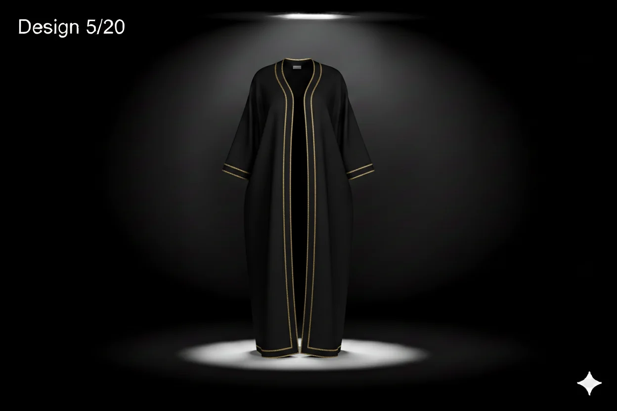 ✨Djellaba Kimono✨