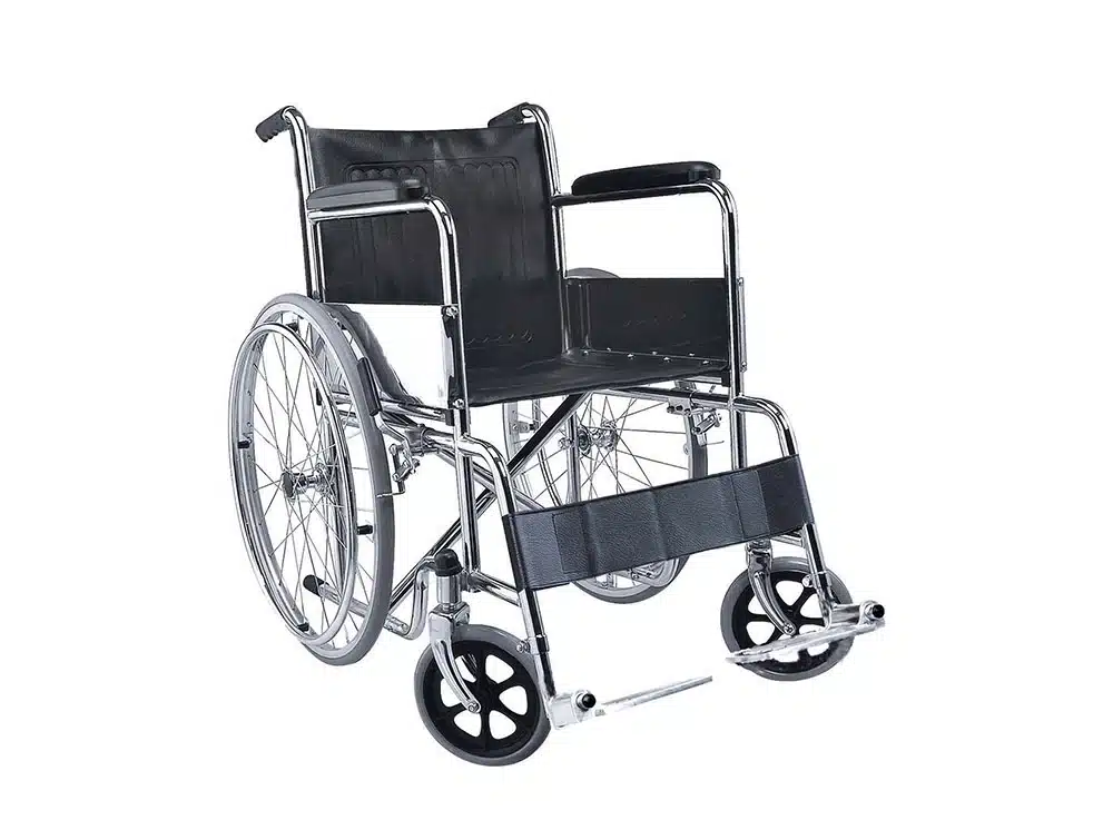 كرسي متحرك fauteuil roulant