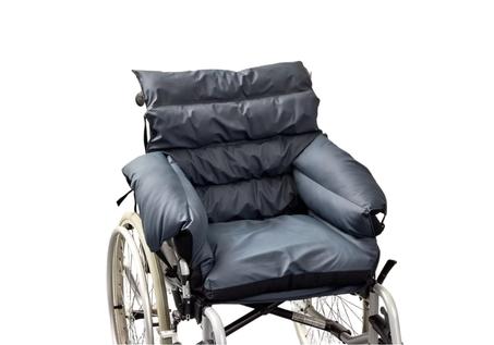 Coussin pour fauteuils roulants وسادة الكرسي المتحرك