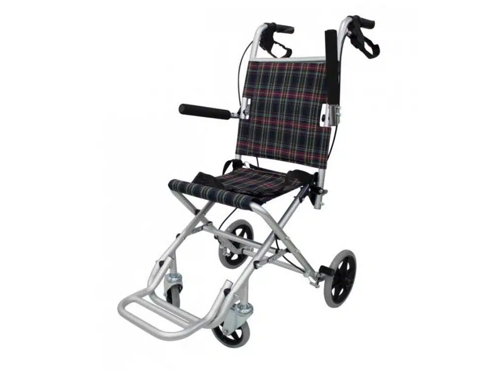 Chaise de transfert pliable كرسي نقل قابل للطي