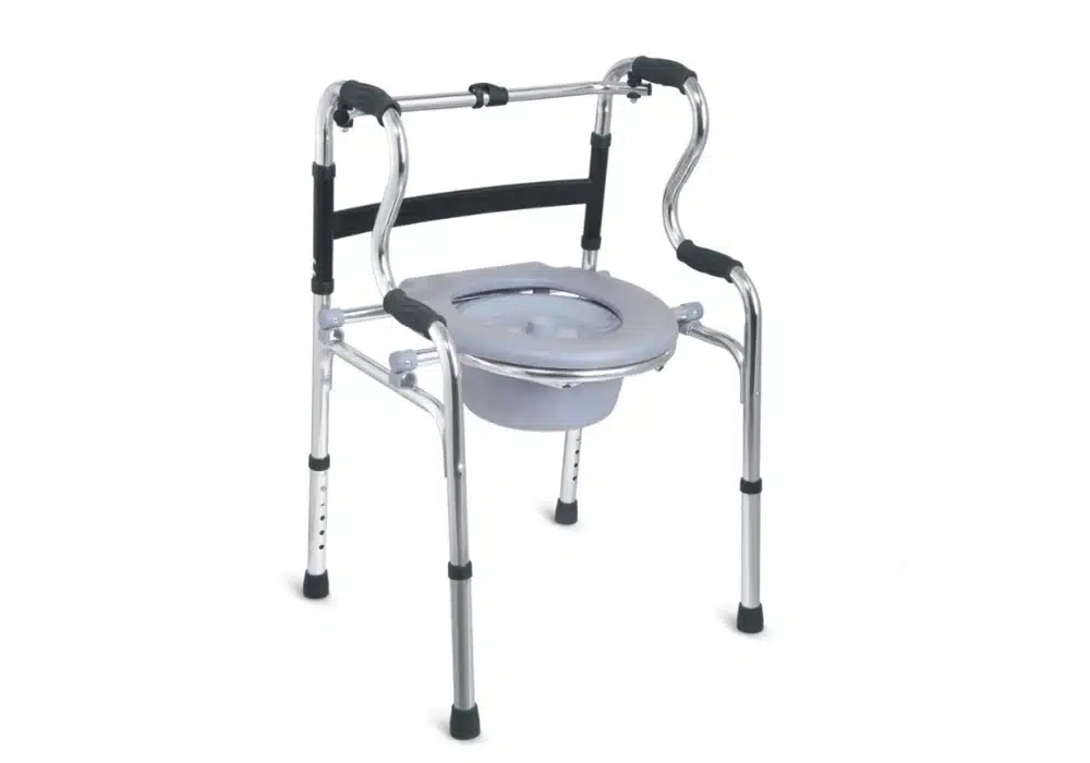 Déambulateur Pliable avec Garde-Robe