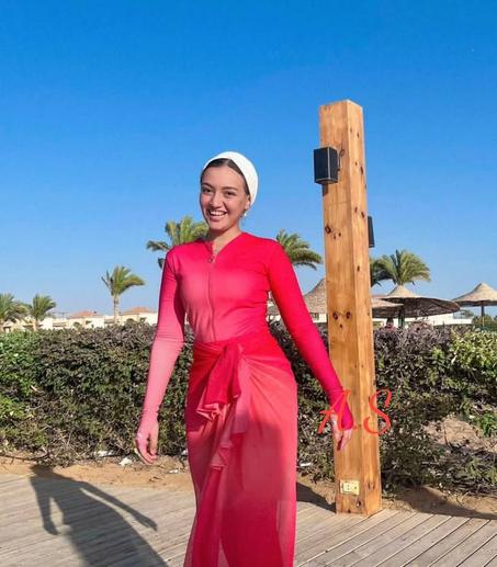 بوركيني أنيق