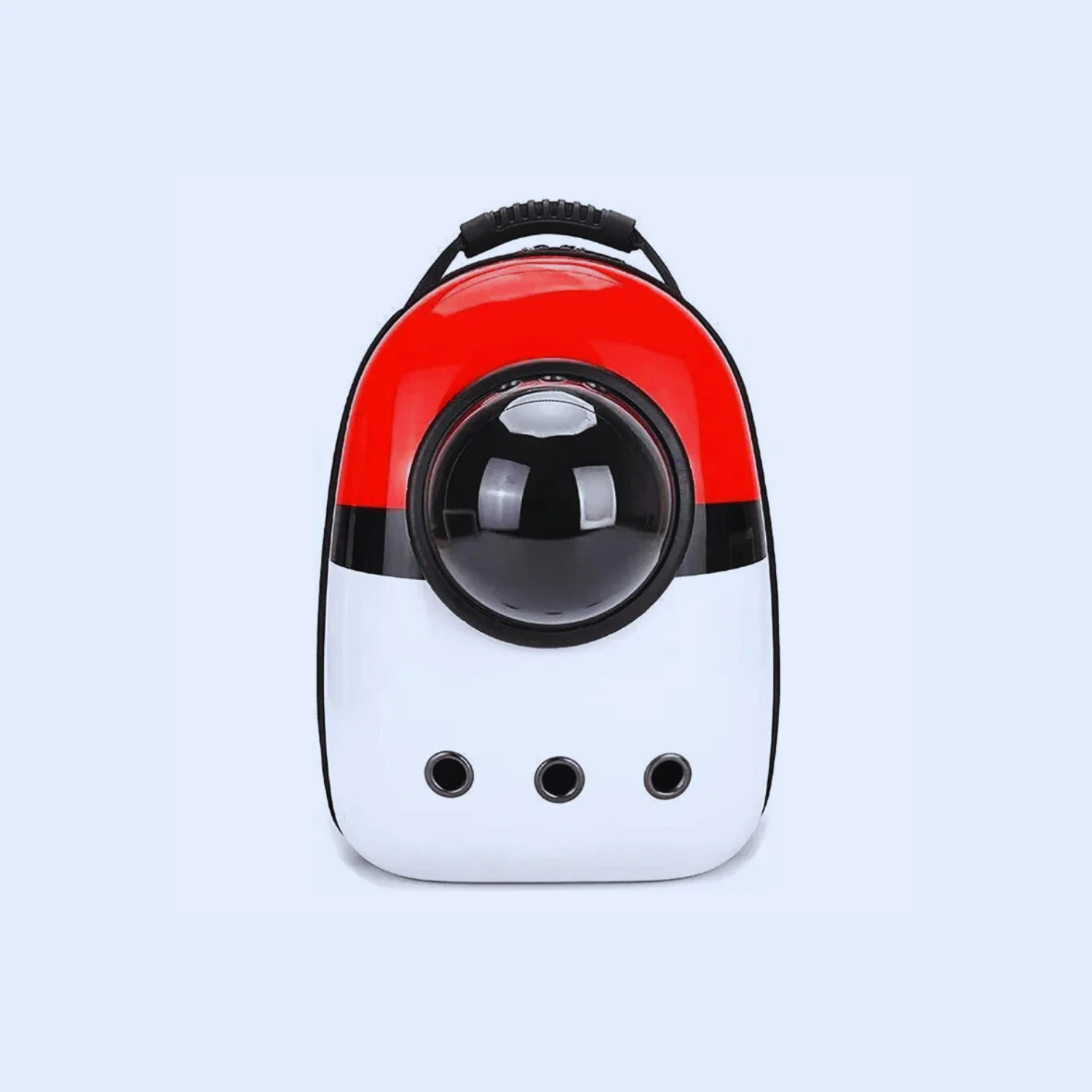 Sac de Transport pour Animaux 🎒– Style Pokémon & Confort pour Votre Compagnon 🐾