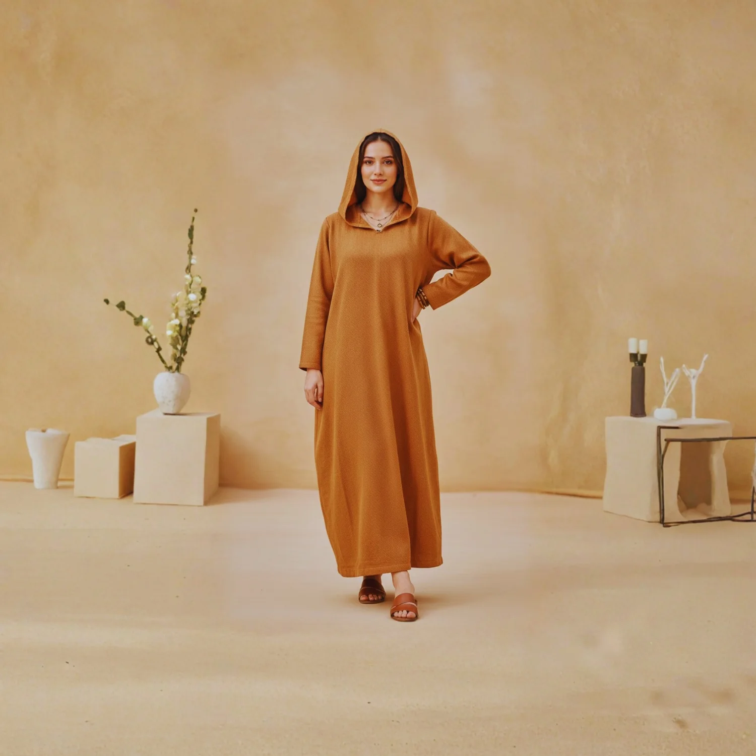 Jellaba RAMADAN Confort 🧕🌙