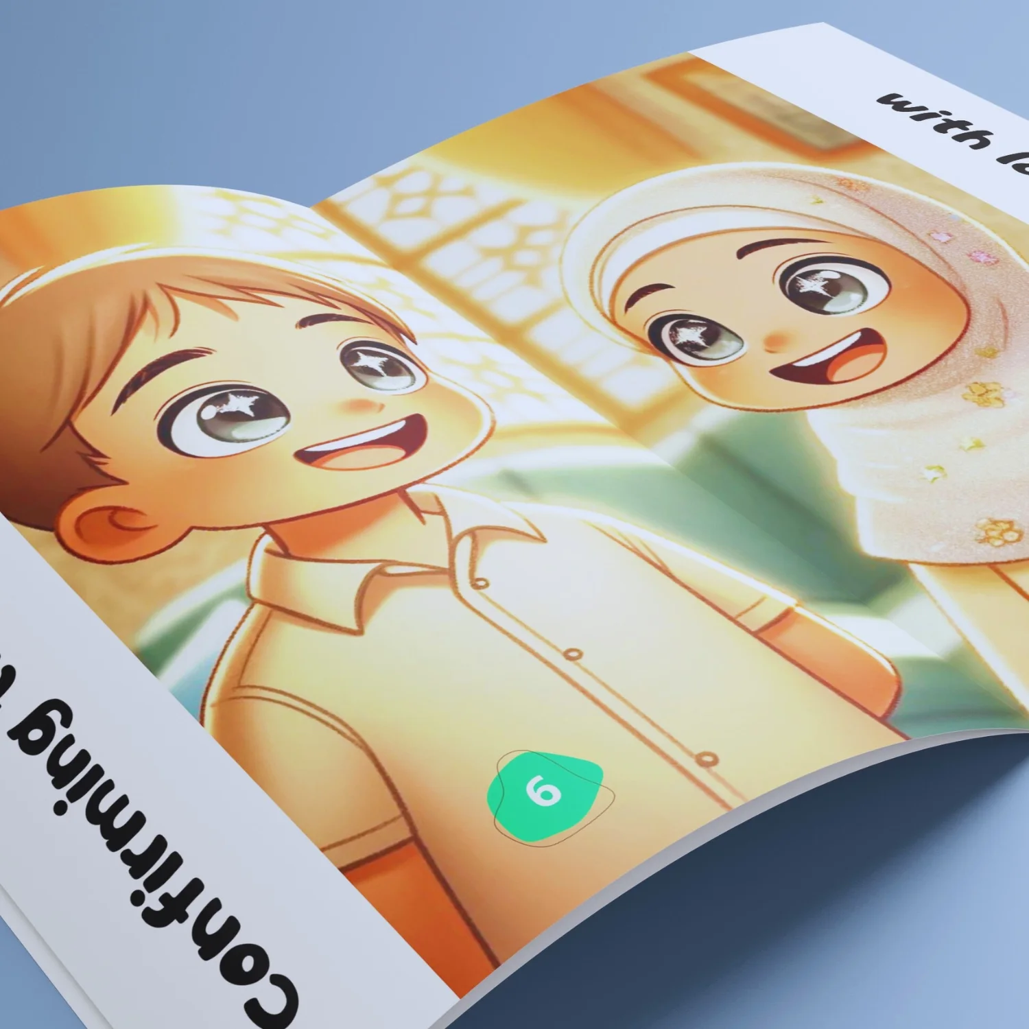 The Promise - Une Histoire Magique pour les Enfants 🌟📖