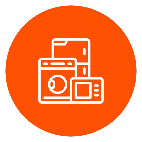 الأجهزة  المنزلية