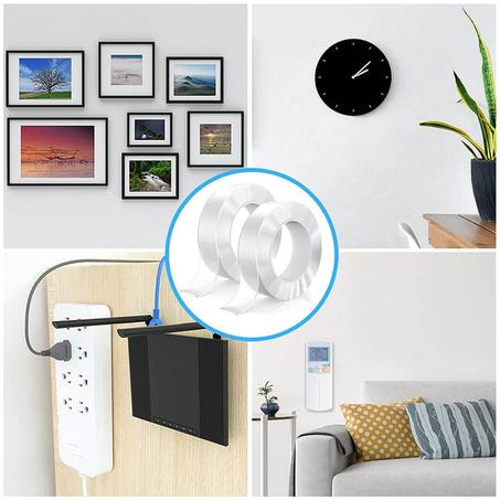 أقوى شريط لاصق فالعالم مقاوم للماء قابل للاستخدام