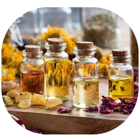 الزيوت الطبيعية