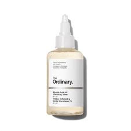 Glycolique 7% - Lotion Exfoliante