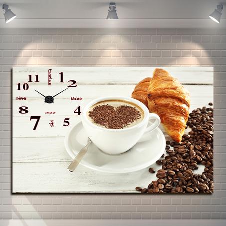 💕-9- طابلو ساعة المطبخ💕