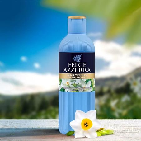 Gel douche felce azzurra