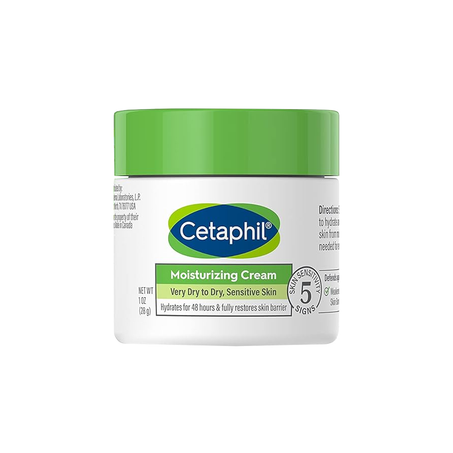 Cetaphil moisturizing cream