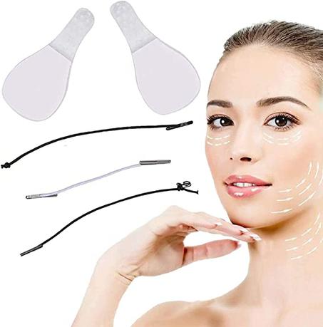 Face Lift Tapes   شرائط شد الوجه على شكل حرف V