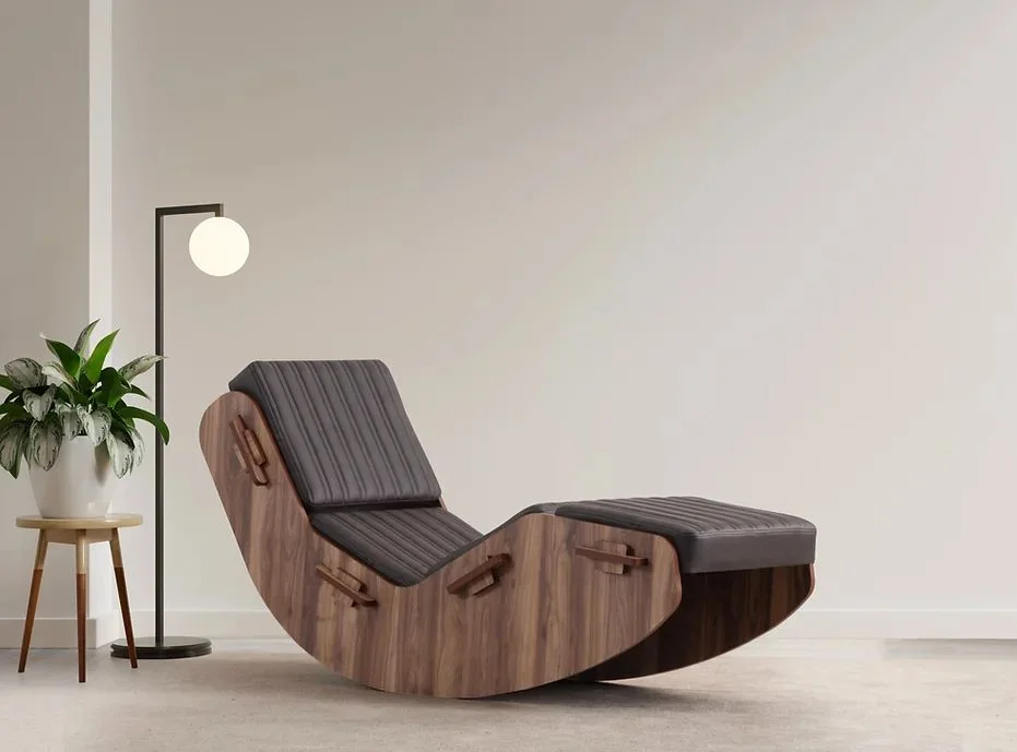 كرسي السلطانة شيرين للاسترخاء