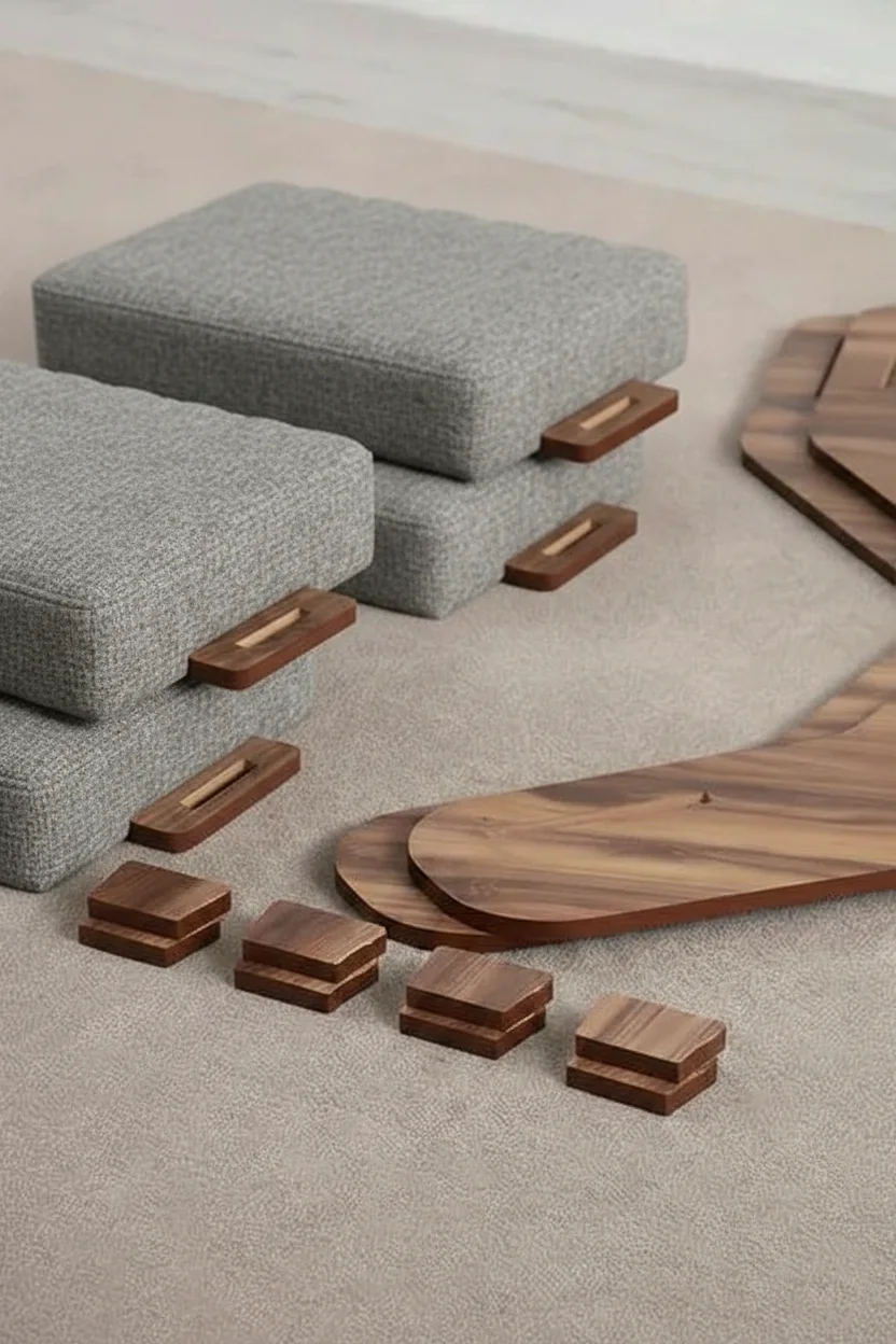 كرسي السلطانة شيرين للاسترخاء