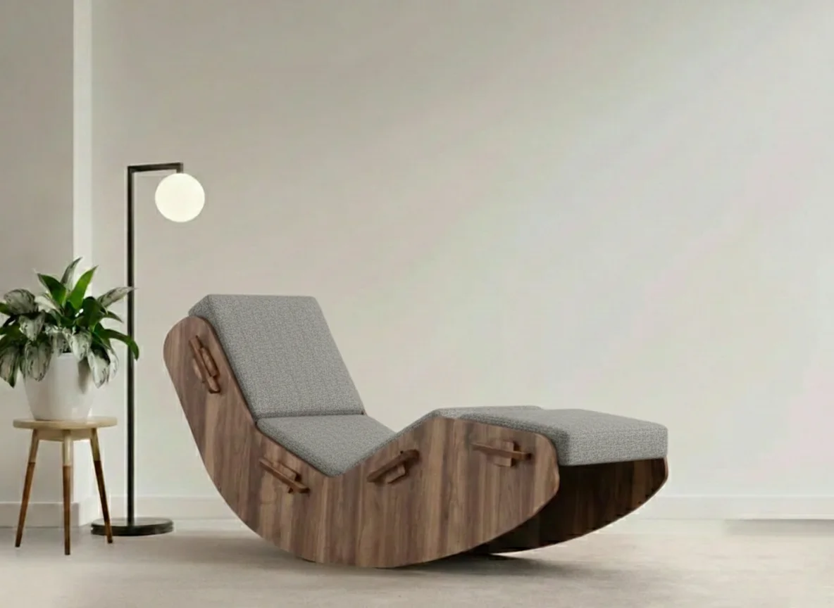 كرسي السلطانة شيرين للاسترخاء