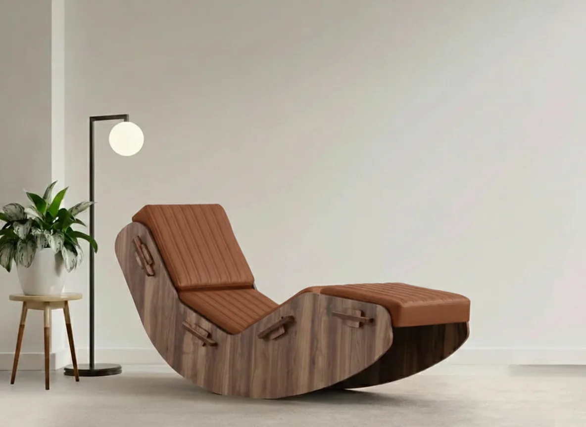 كرسي السلطانة شيرين للاسترخاء