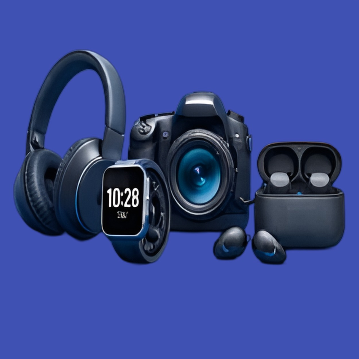 الكترونيات