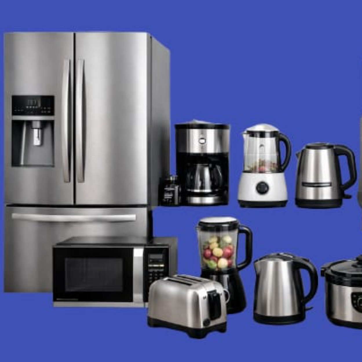 أجهزة المطبخ