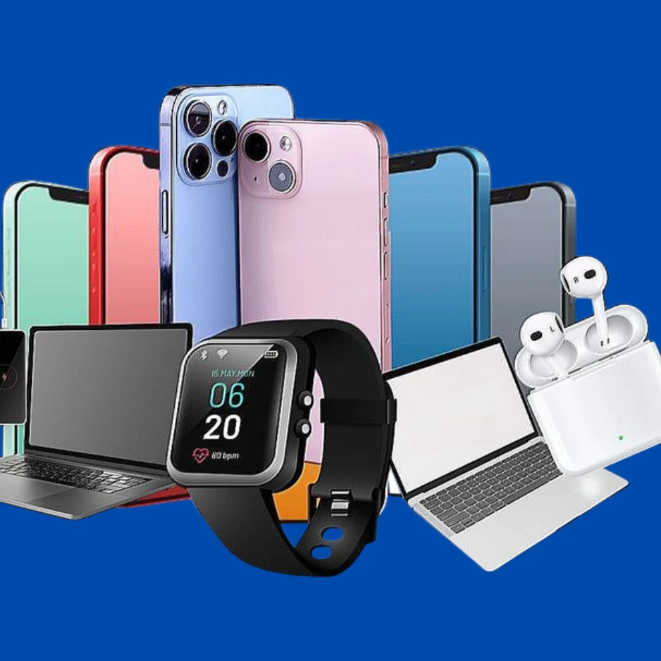 الكترونيات