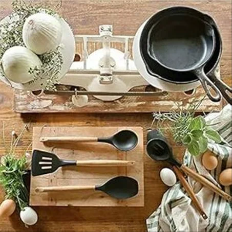 المنزل والمطبخ