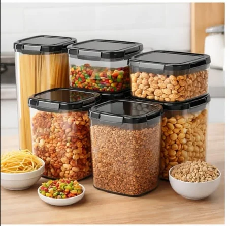 علب حفظ الطعام محكمة الإغلاق