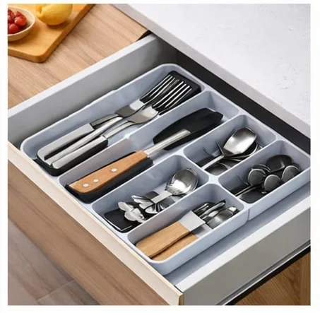 منظم أدراج ذكي للمطبخ