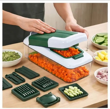 قطاعة خضار ذكية