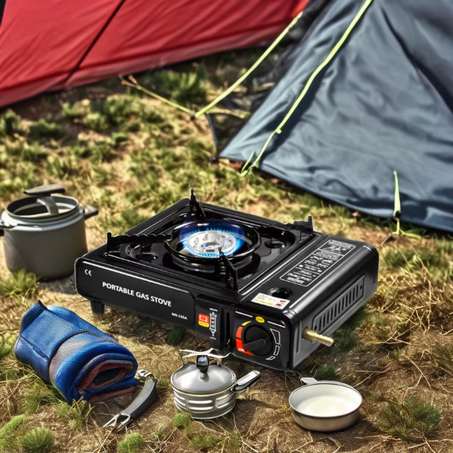 Mini Gas Camping Stove