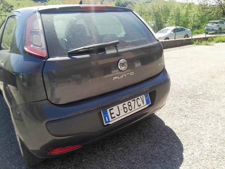 Fiat Punto Evo