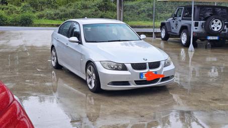 BMW   Serie 3 320D