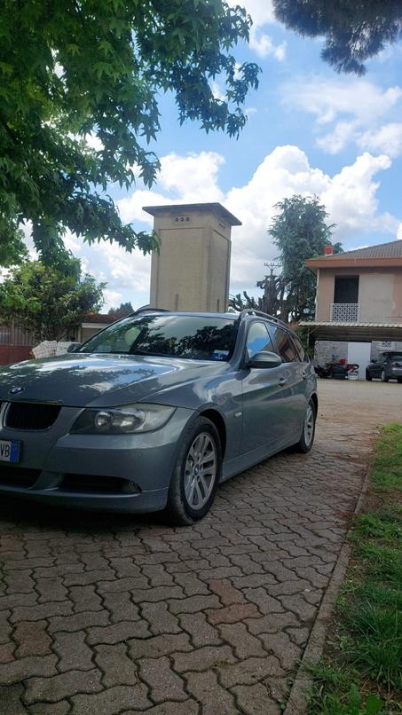BMW Serie 3 Touring