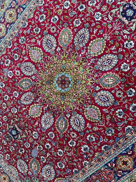 Tapis Persans