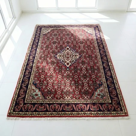 Tapis Bidjar en Laine (167 × 115 cm)